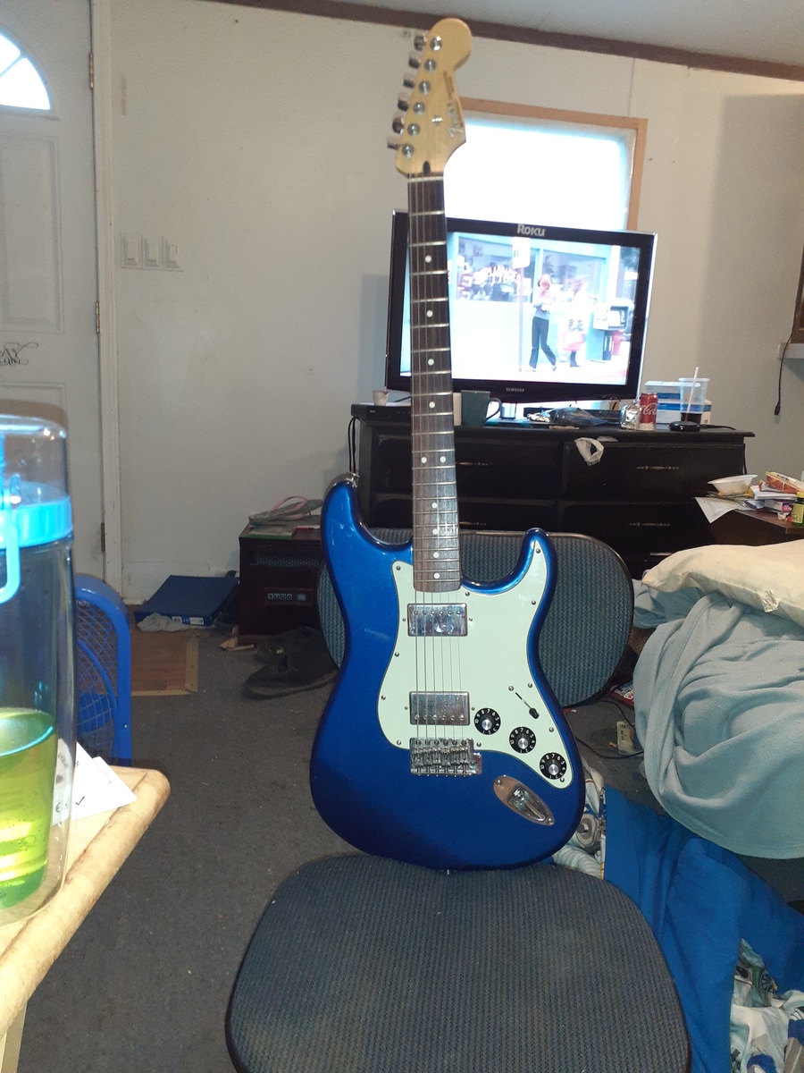 randle_massey's music gear photo