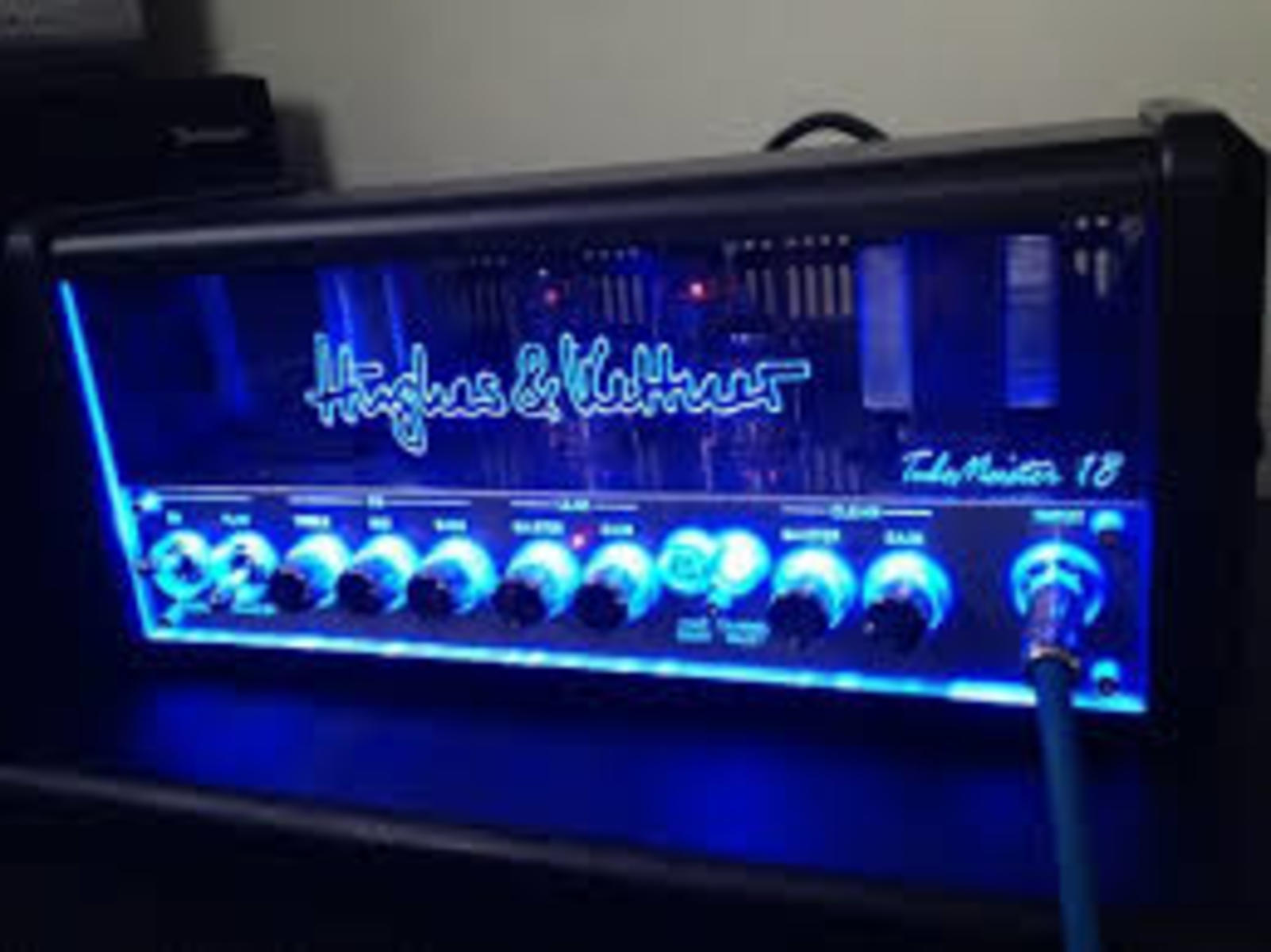 pmcbrine's music gear photo
