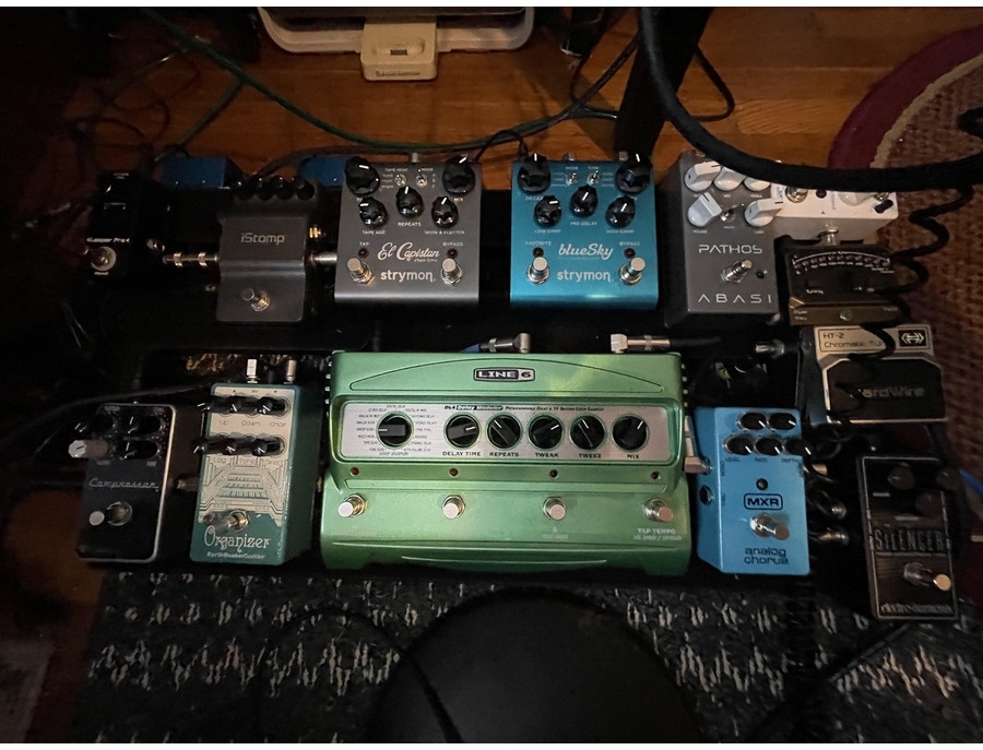 EarthQuaker Devices Organizer - ranked #20 in Harmonizer & Octave 