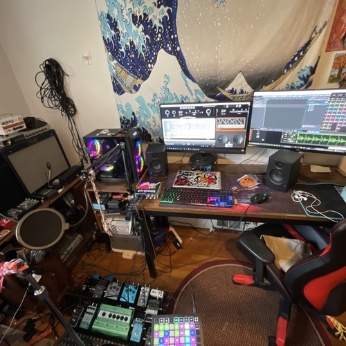weary_karmacid's gear photo