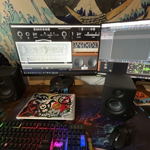 weary_karmacid's gear photo
