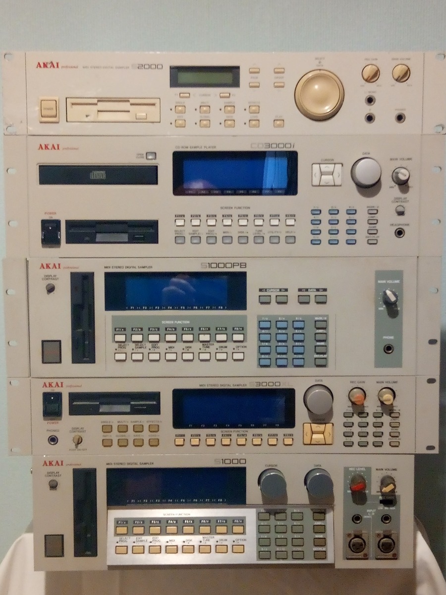 brown_chems's music gear photo