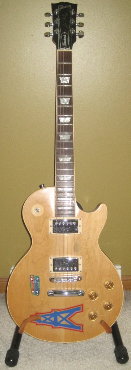 donnyj's music gear photo