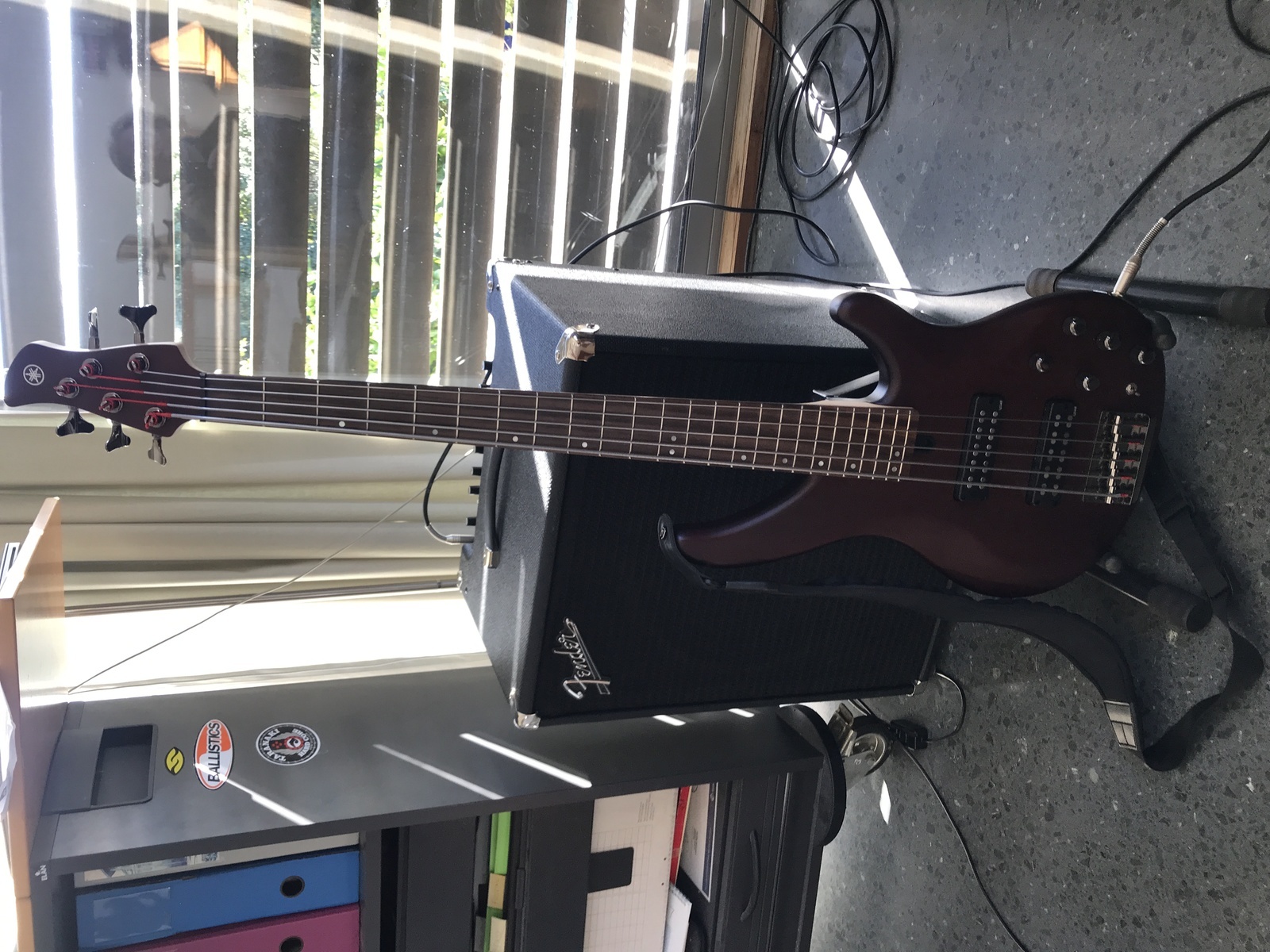 urs_bauer's music gear photo