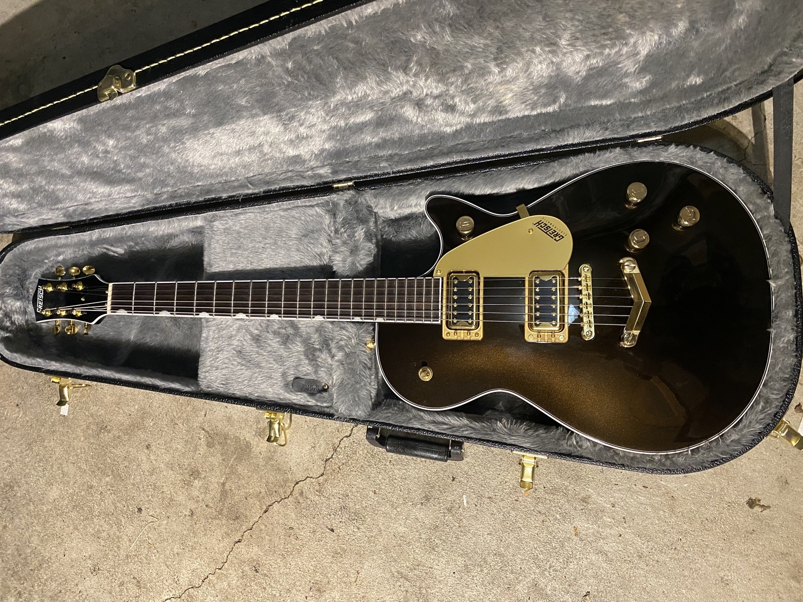 Music Gear Setup by kris_mckenna featuring Gretsch G5220 Electromatic Jet