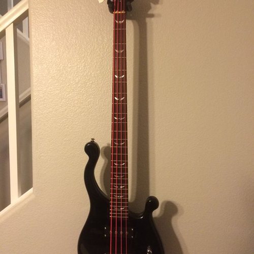 Photo of Prestige Wyld Bass
