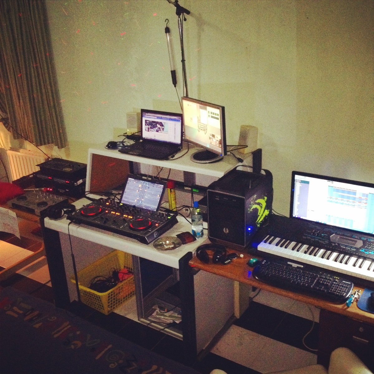 tiomigas's music gear photo