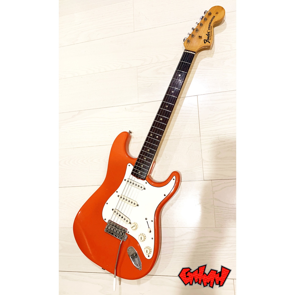 ghmh_kazyan's music gear photo