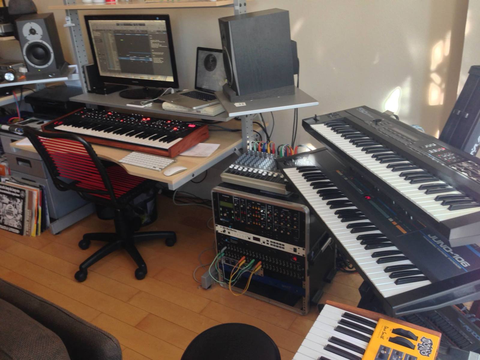 method_one's music gear photo