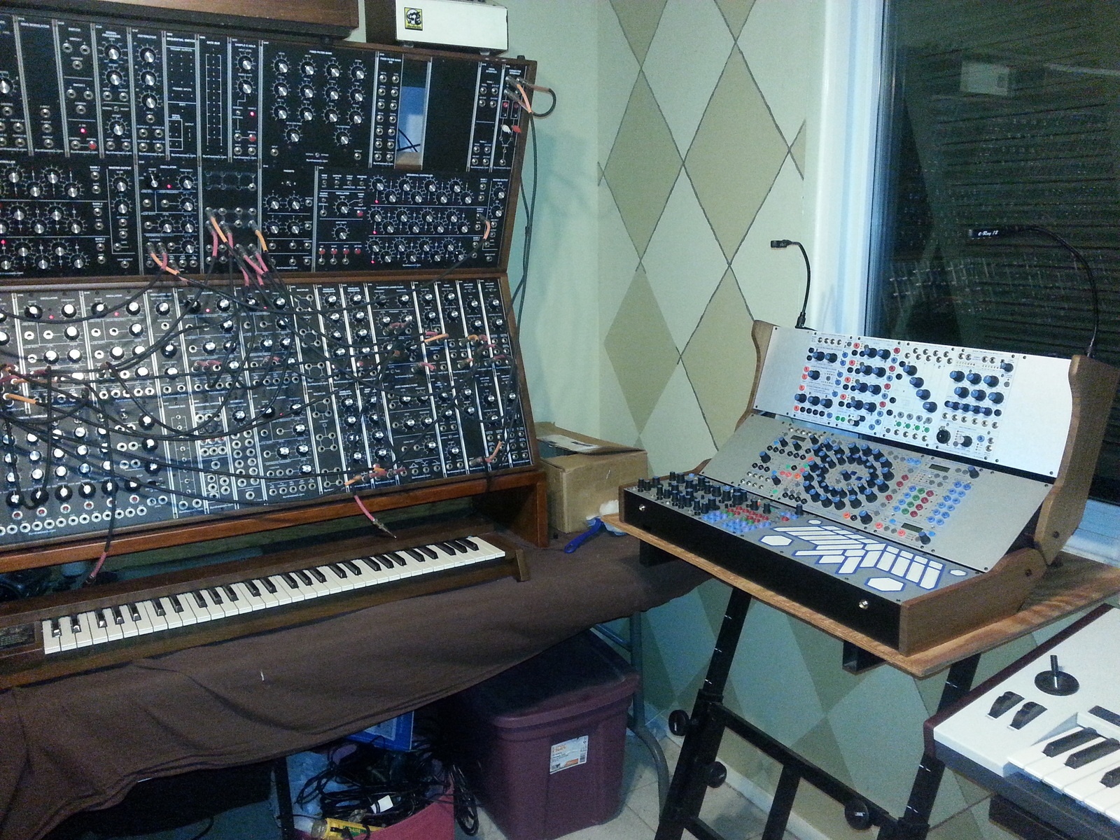 jim_ghivizzani's music gear photo