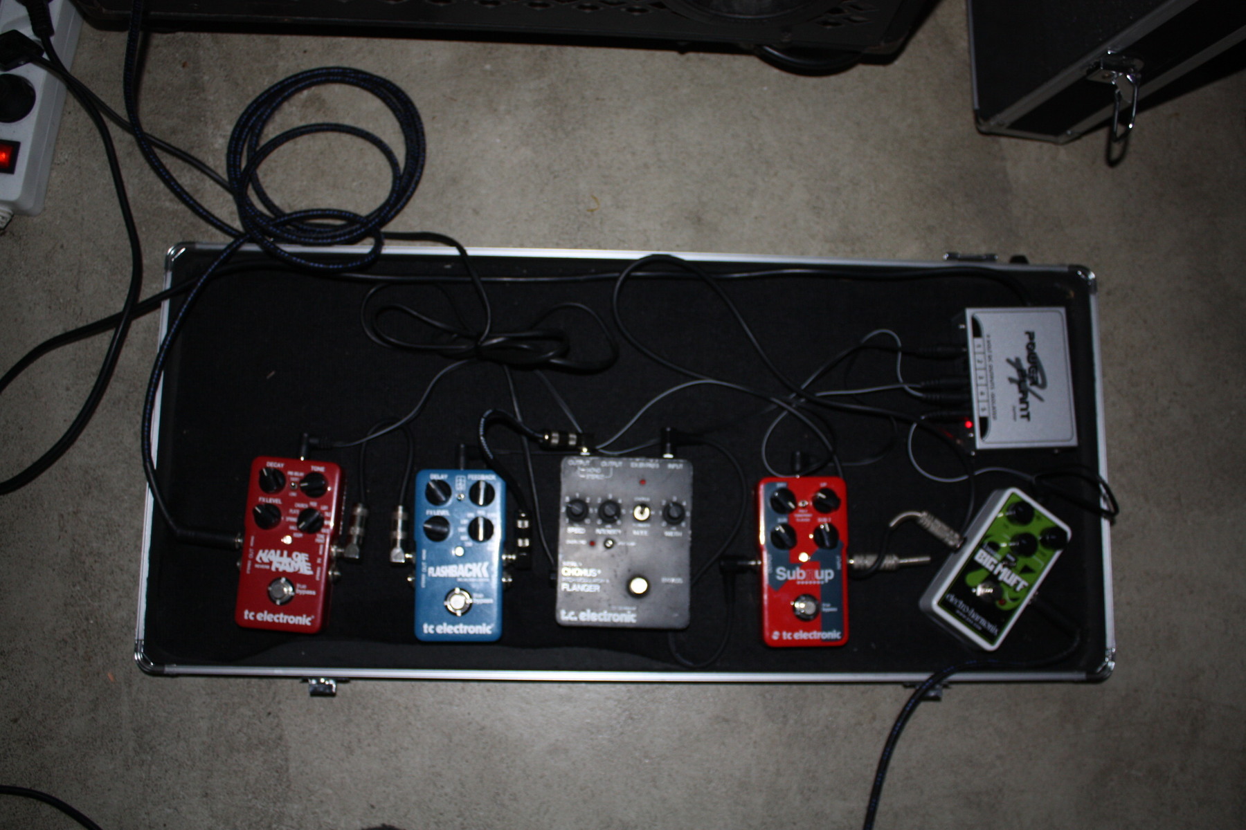 stanislas_deadivo_chapel's music gear photo