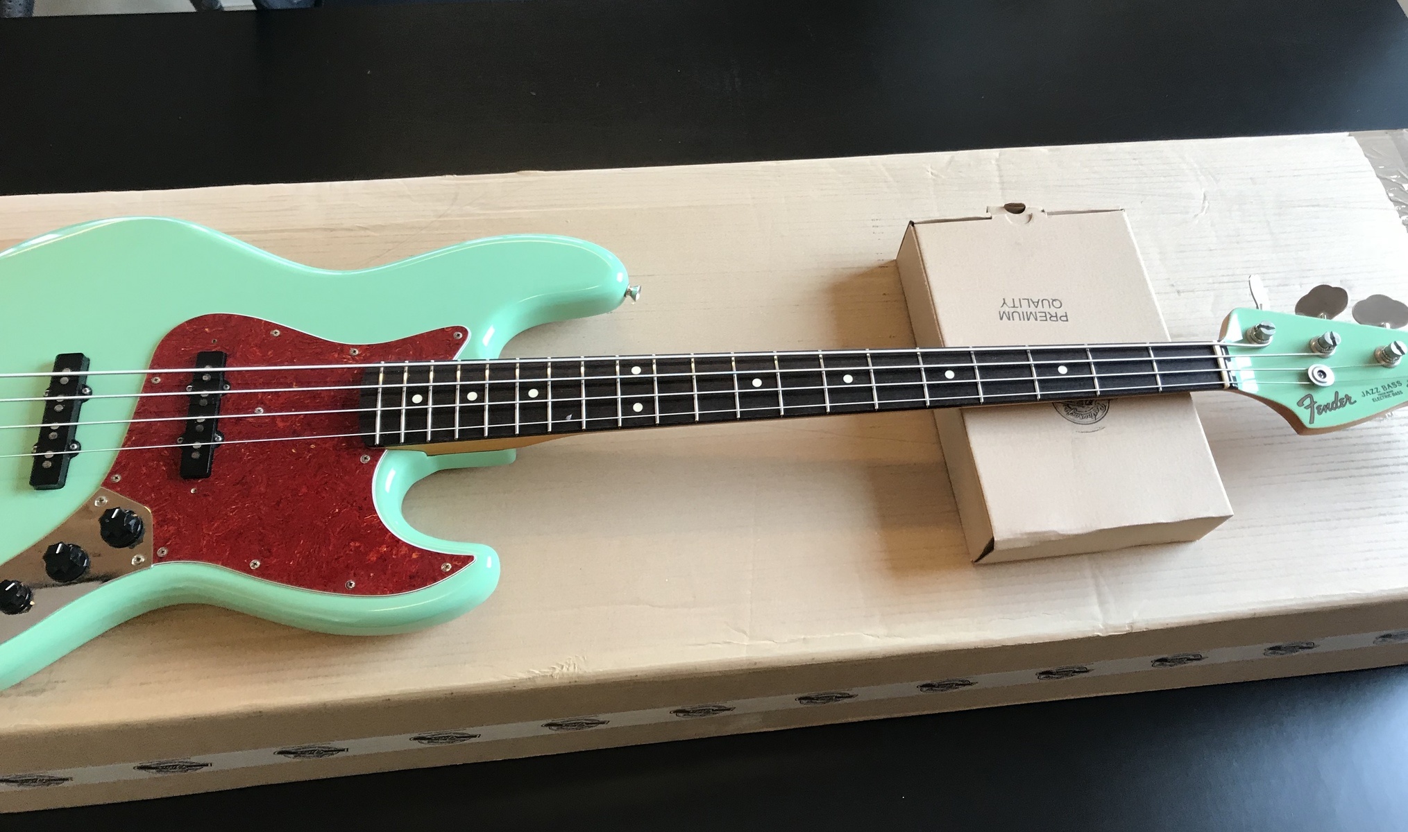 Music Gear Setup by shahar_levy featuring Fender Jazz Bass