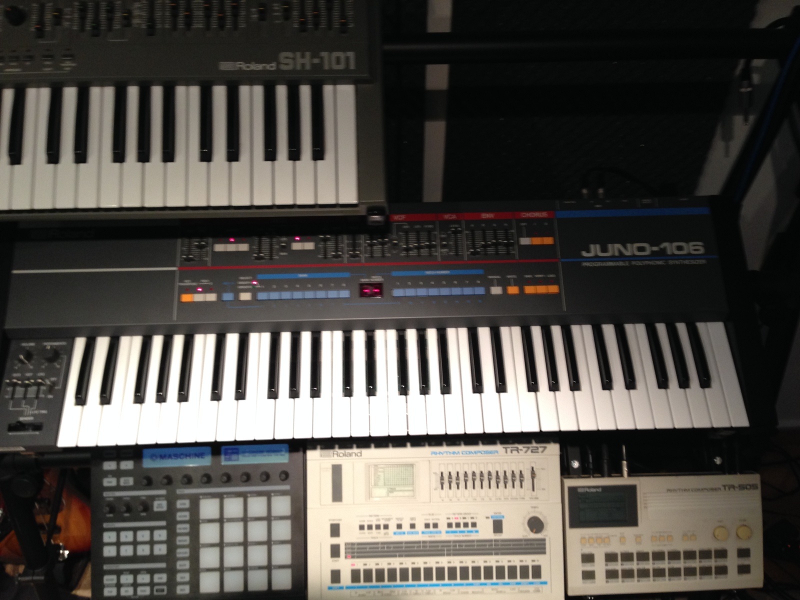 luthor38's music gear photo