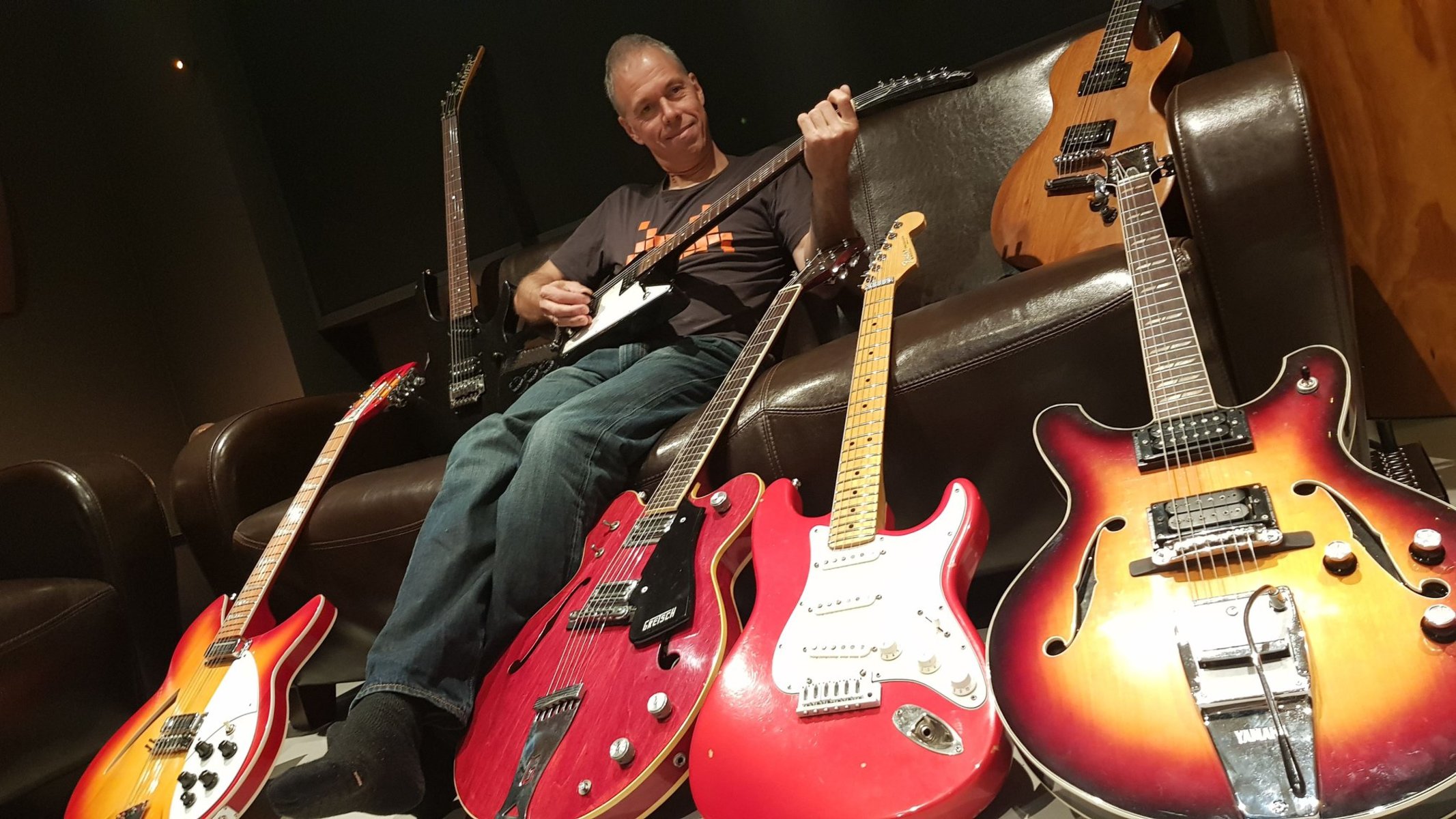 richard_grist's music gear photo