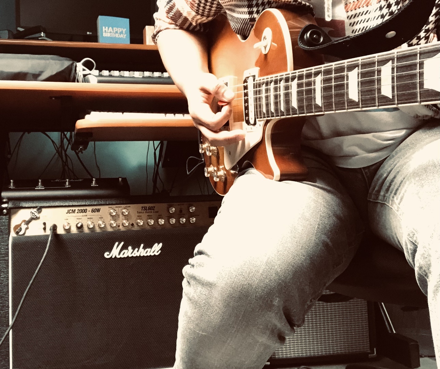 julian_nyxdiaz's music gear photo