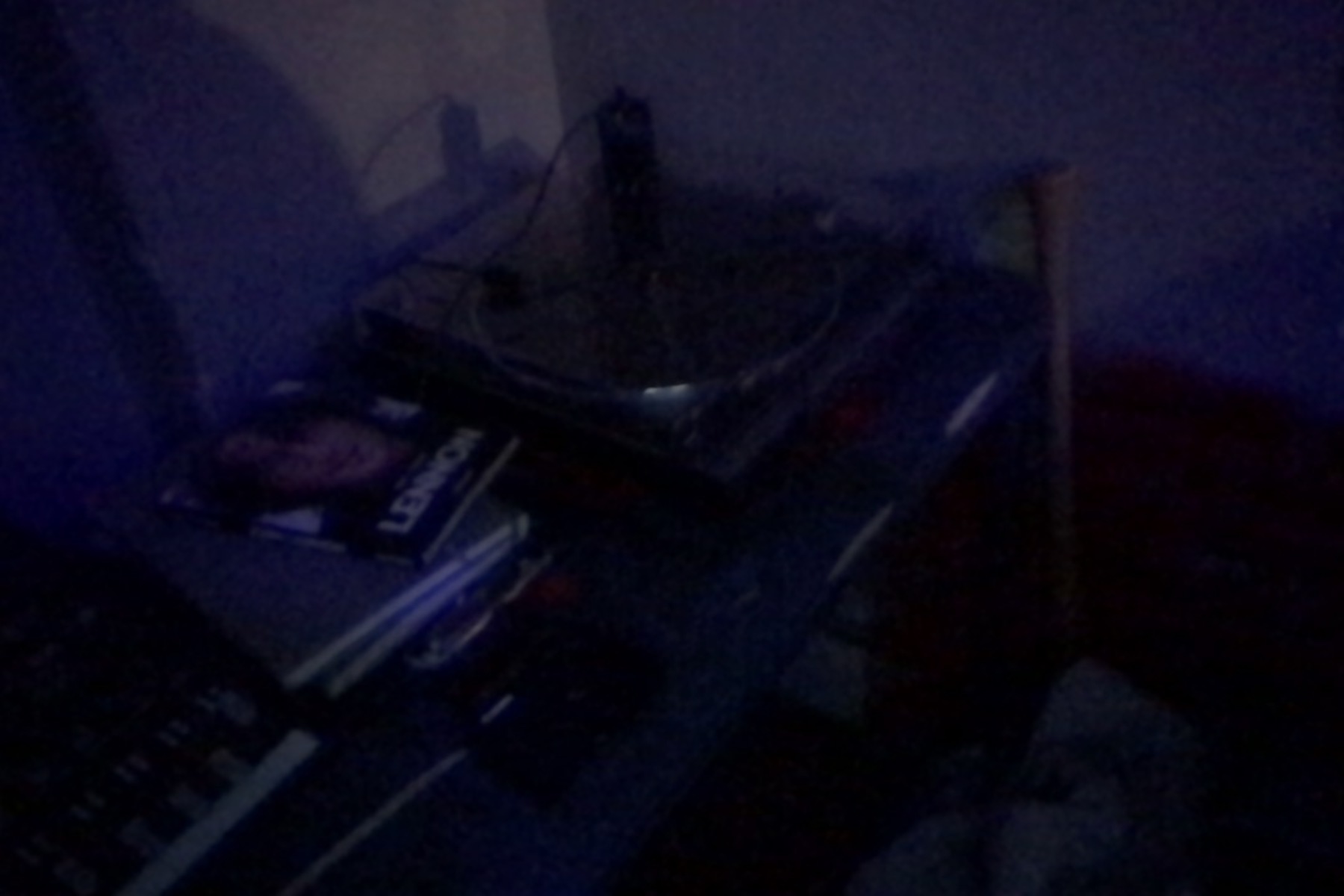 DJ Setup by wisej2022 featuring Audio-Technica AT-LP120 Turntable