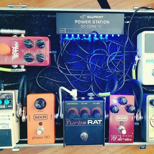 Pro Co TurboRAT - ranked #6 in Distortion Effects Pedals | Equipboard