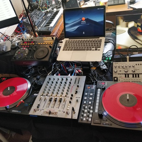 socialist_synthesis's gear photo