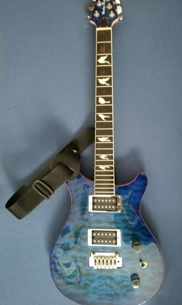 zephyr's music gear photo