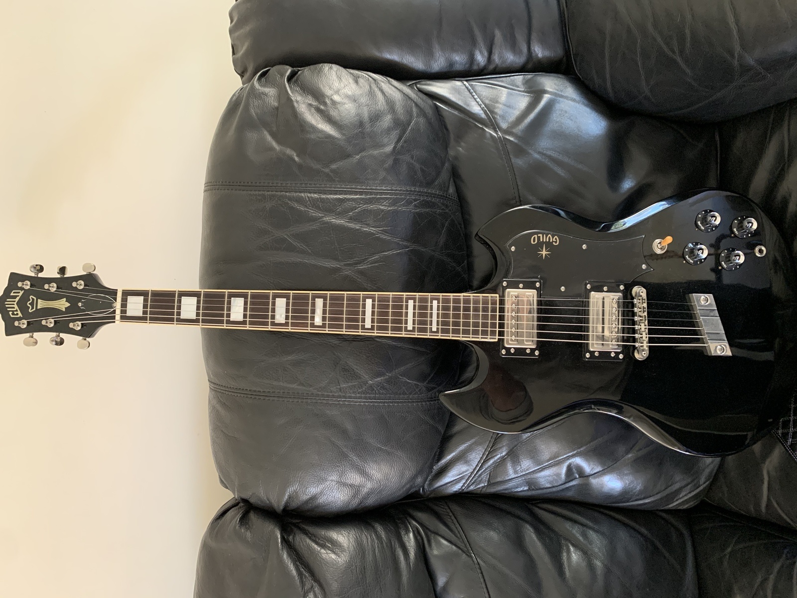 brook_chivell's music gear photo