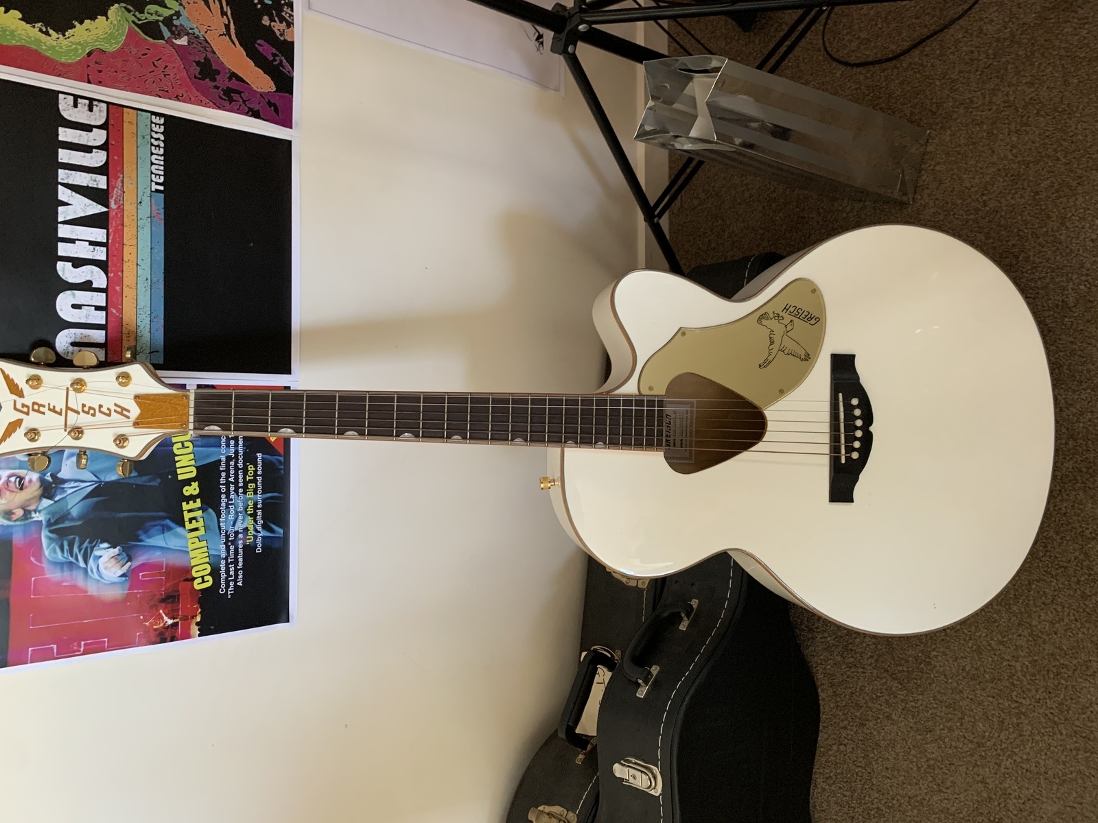 brook_chivell's music gear photo