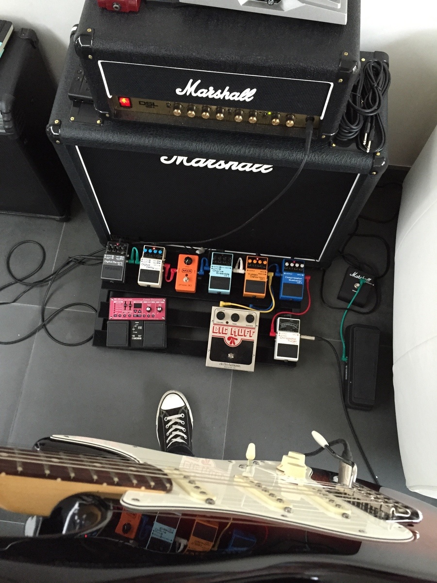davydepauw's music gear photo