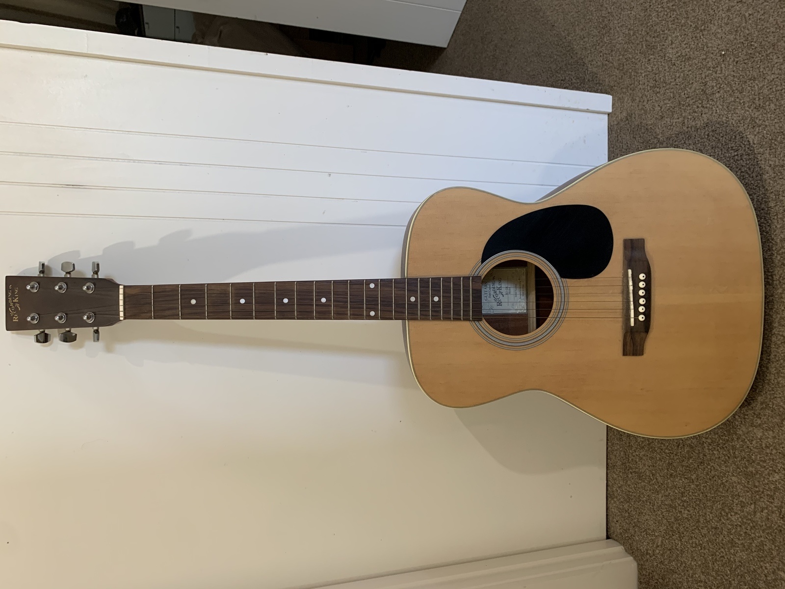 brook_chivell's music gear photo