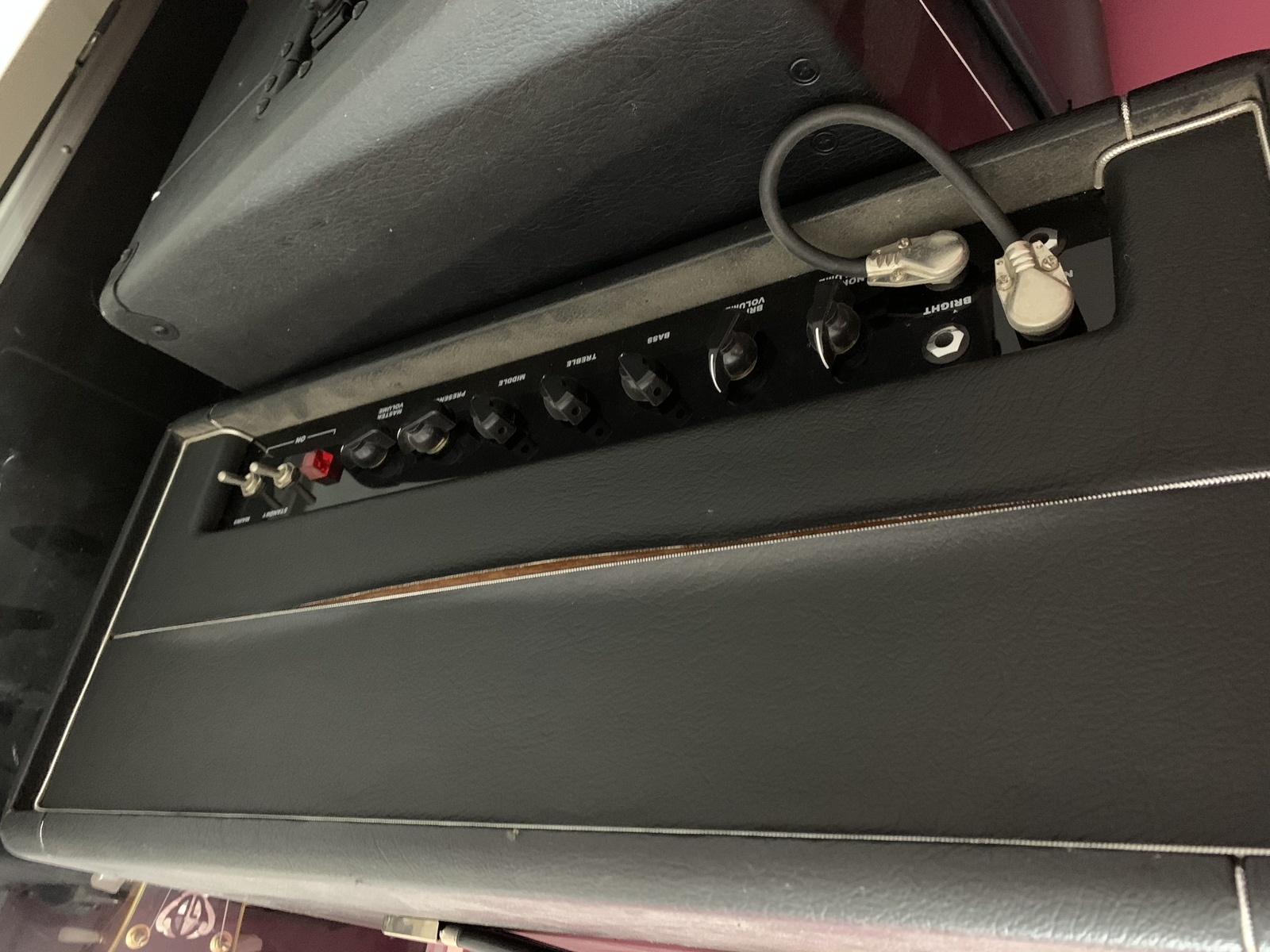 brook_chivell's music gear photo