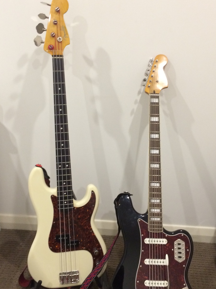 jackbuenfeld's music gear photo
