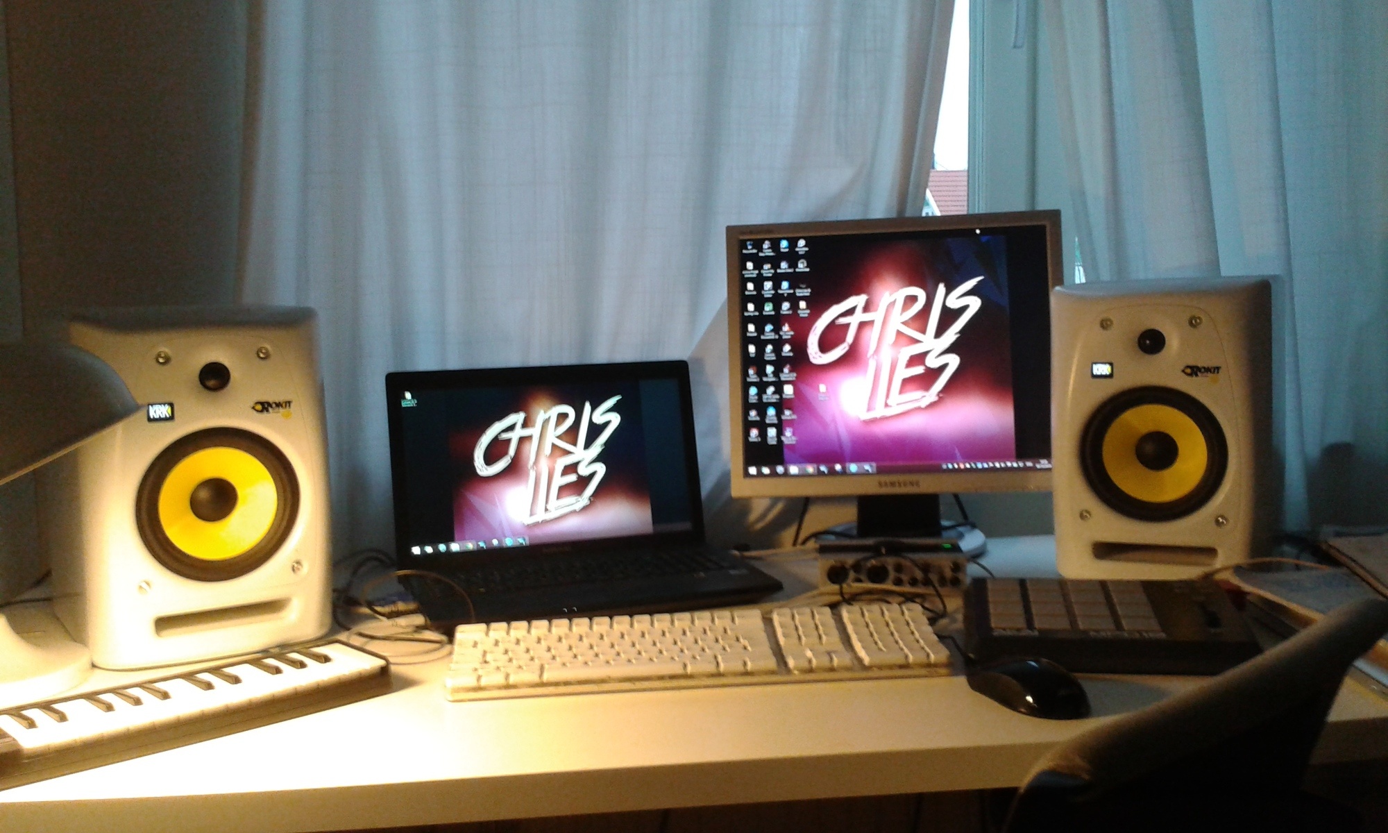 djchrislies's music gear photo