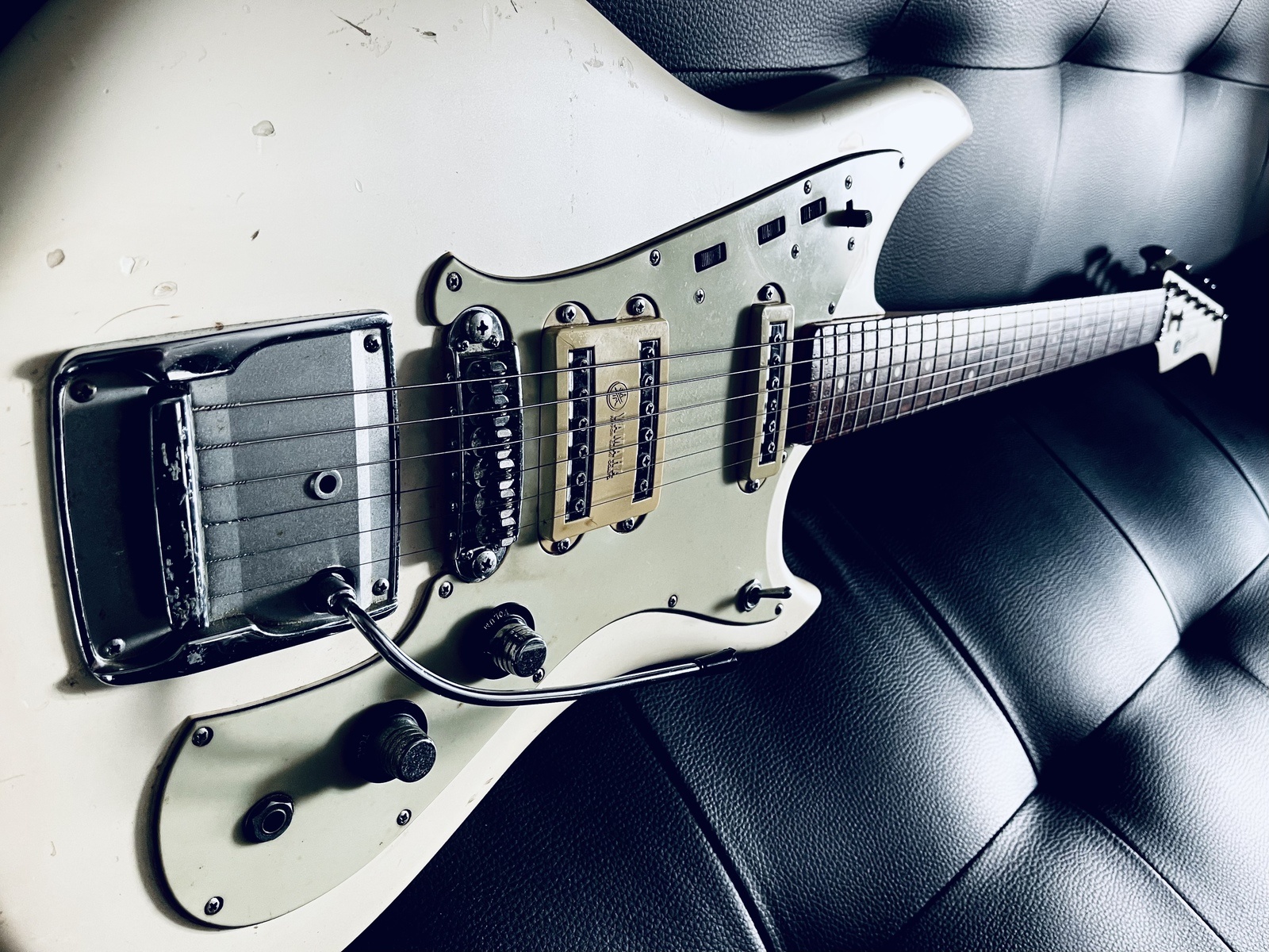 Music Gear Setup by lordfuzzman featuring Yamaha SG-3