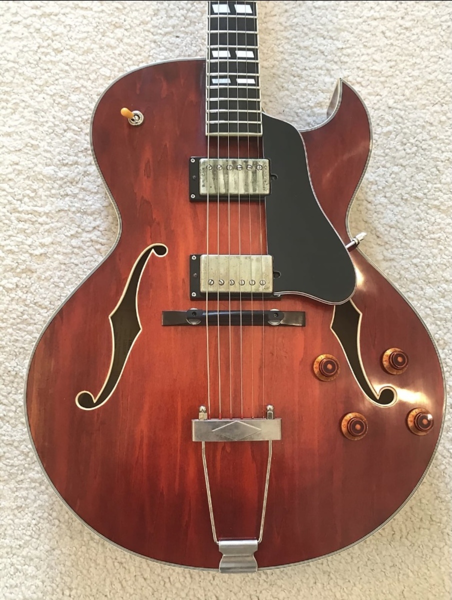 Music Gear Setup by edward_kasparek featuring Eastman T49-DV