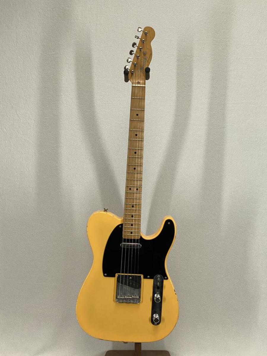 Music Gear Setup by edward_kasparek featuring Fender Road Worn '50s Telecaster