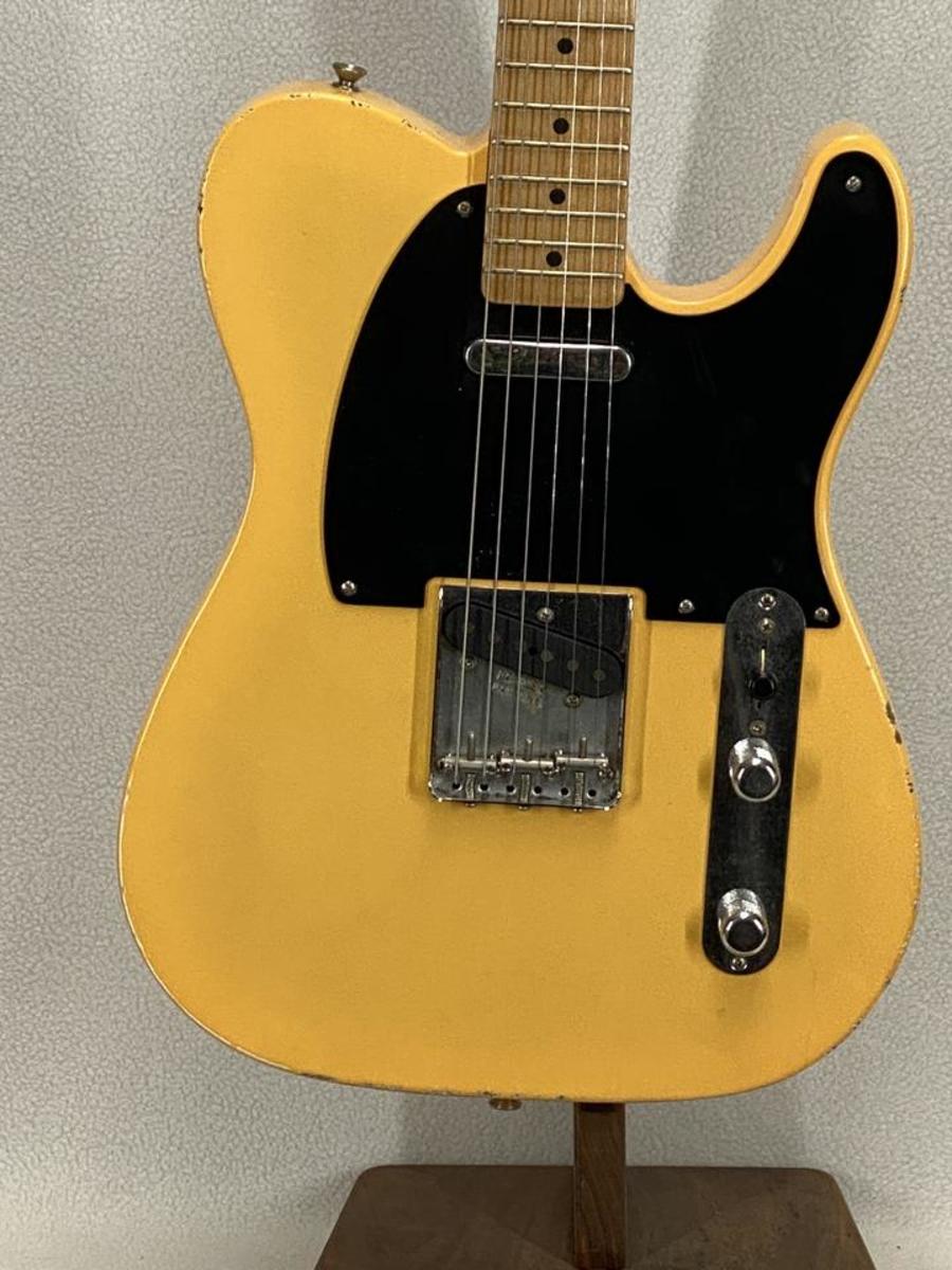 Music Gear Setup by edward_kasparek featuring Fender Road Worn '50s Telecaster