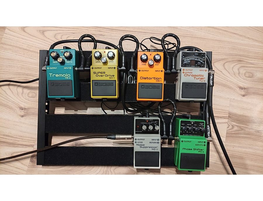 Boss TR-2 Tremolo - ranked #3 in Tremolo Effects Pedals | Equipboard