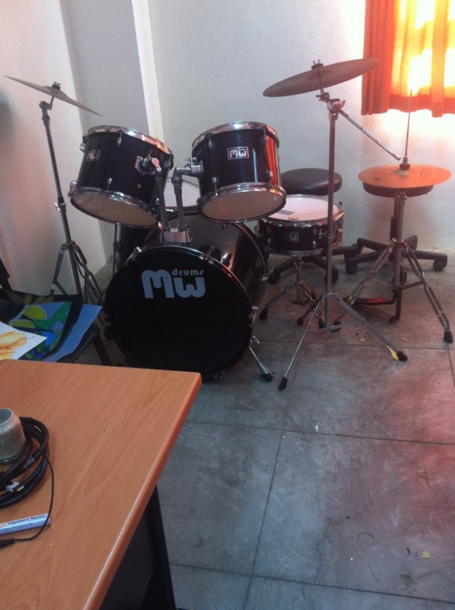 joeyjordisonfanguy17's music gear photo