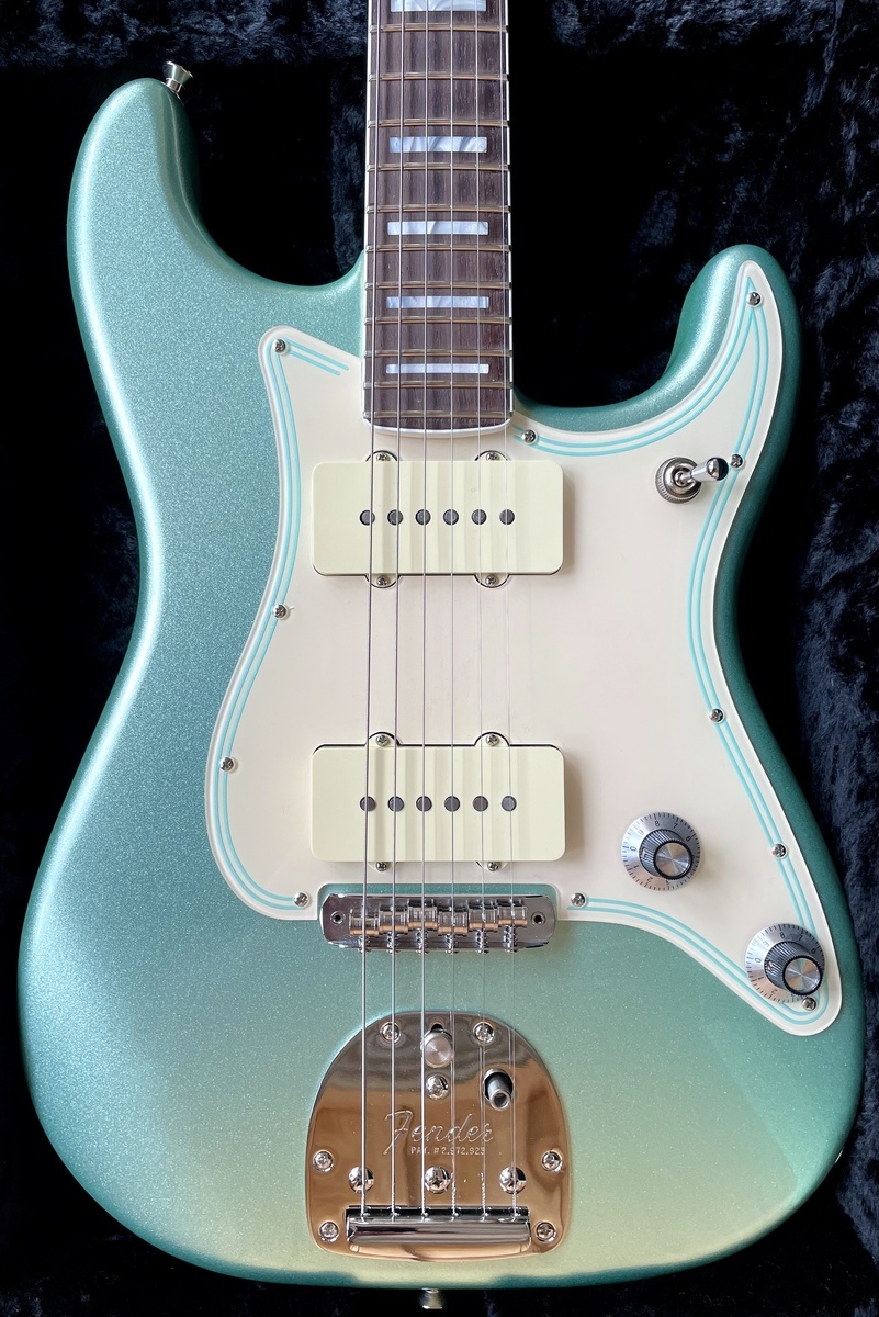 Music Gear Setup by smashingpumpkinsgear featuring Fender Parallel Universe Volume II Jazz Stratocaster