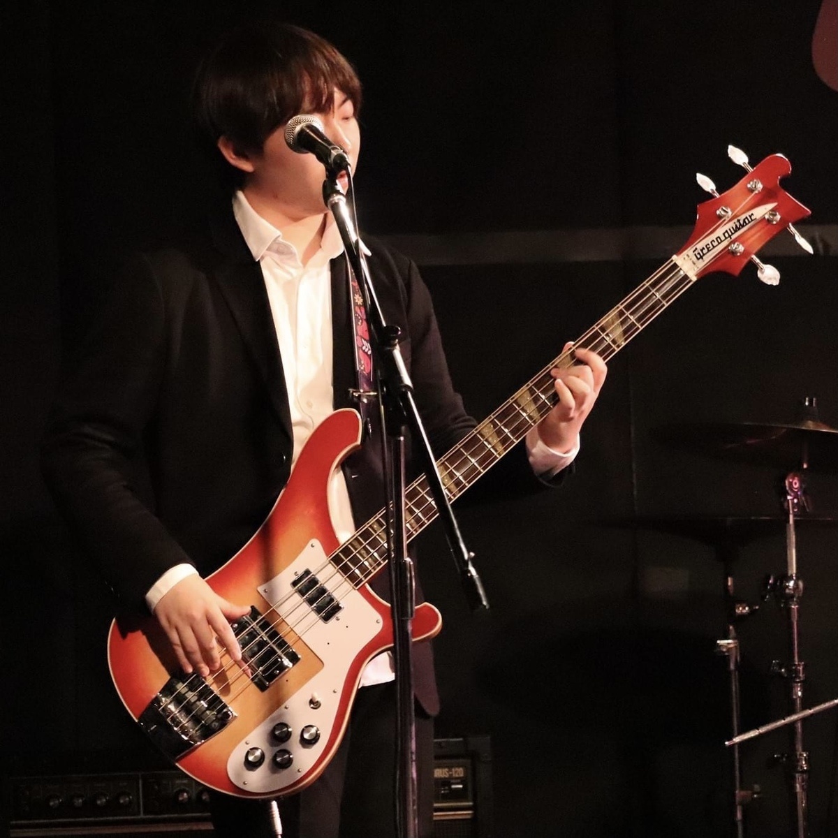 Live Rig by sean_sasaki featuring Greco RB-650