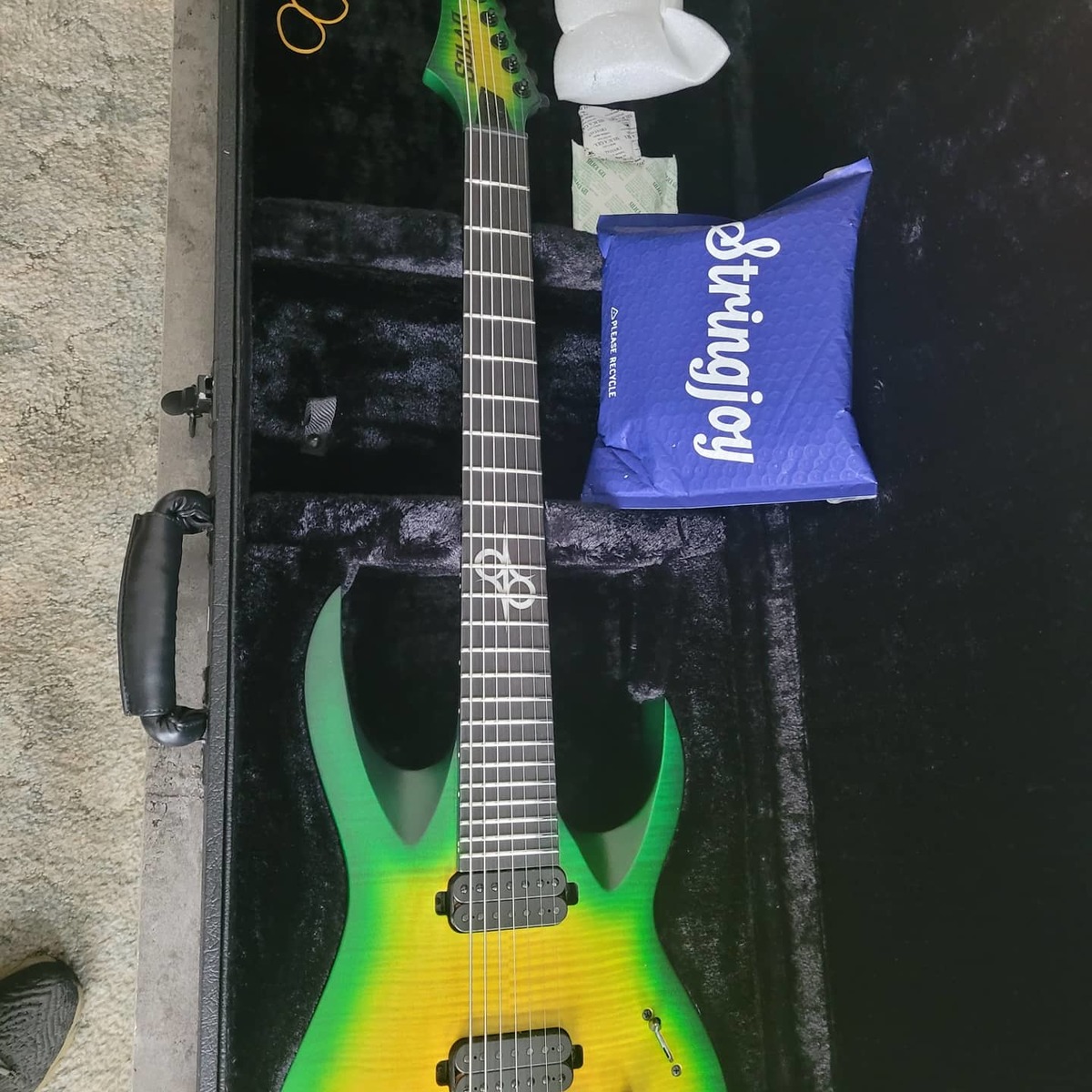 nicholas_spevak's music gear photo