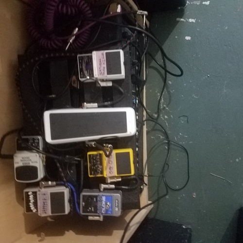 naturalbornvillianess's gear photo