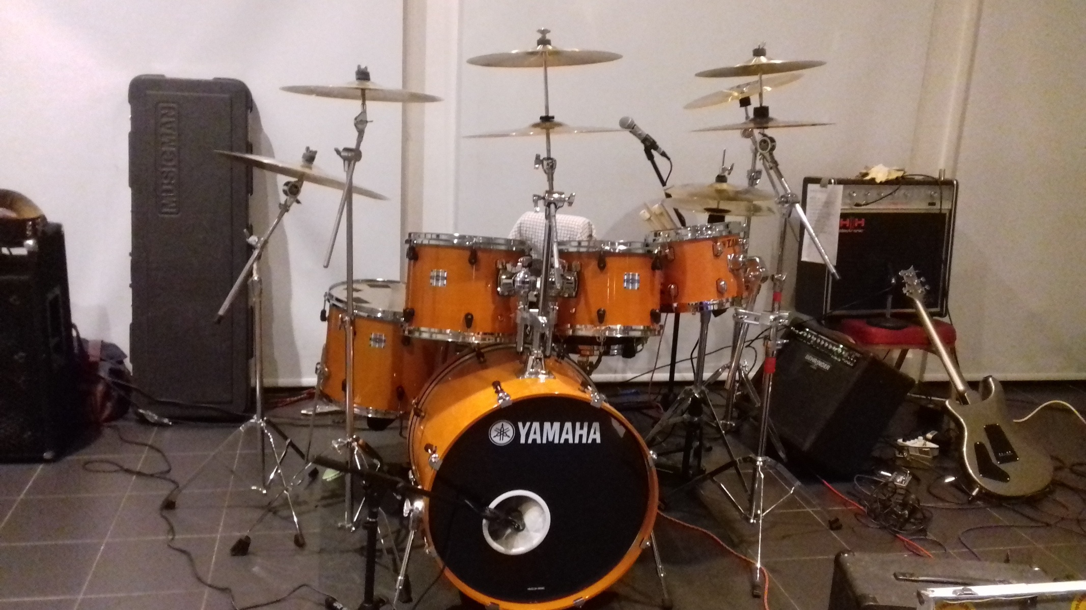 rob1949's music gear photo