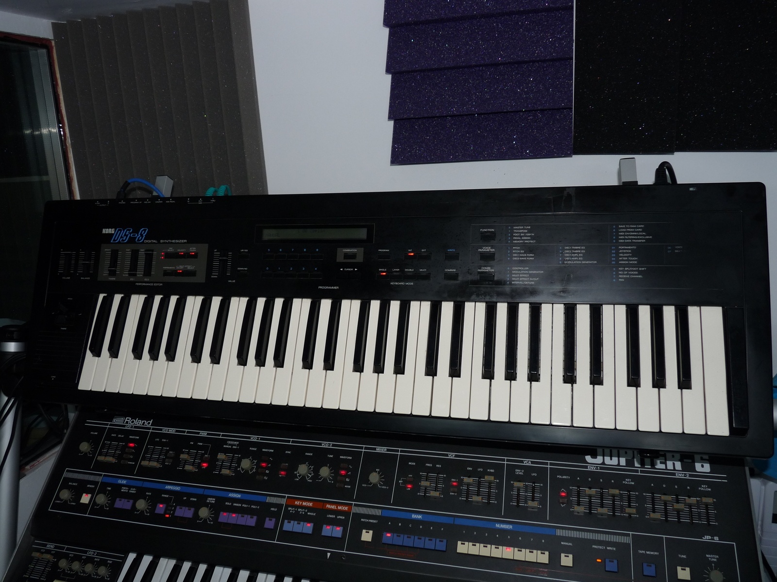 wintersunproject's music gear photo