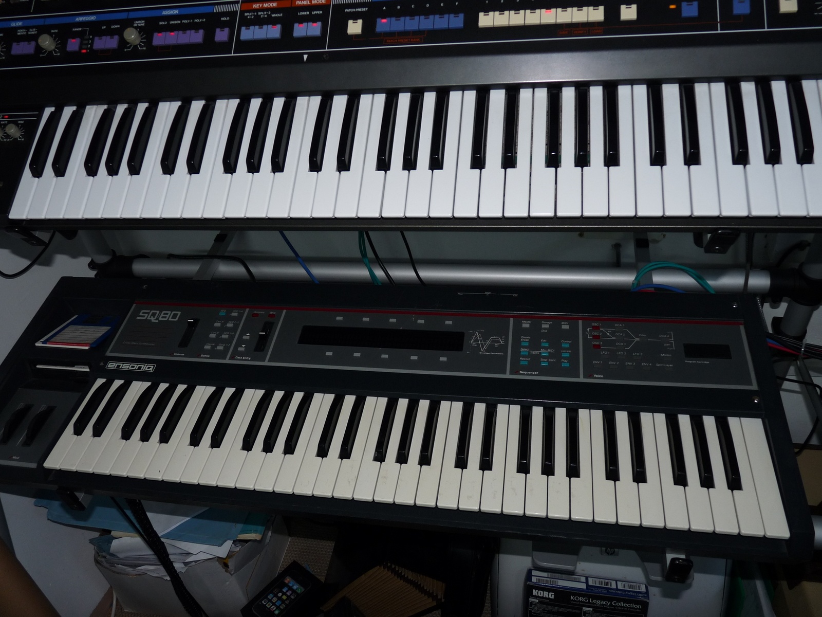 wintersunproject's music gear photo
