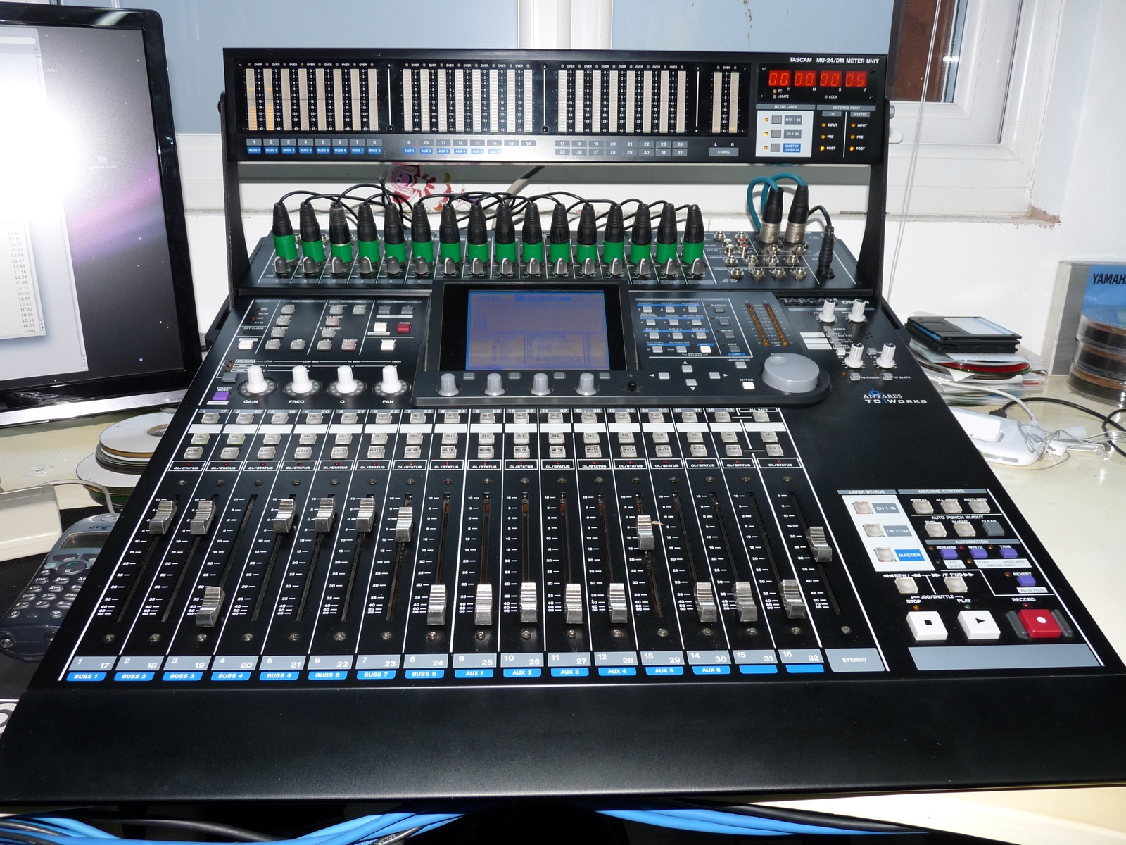 wintersunproject's music gear photo