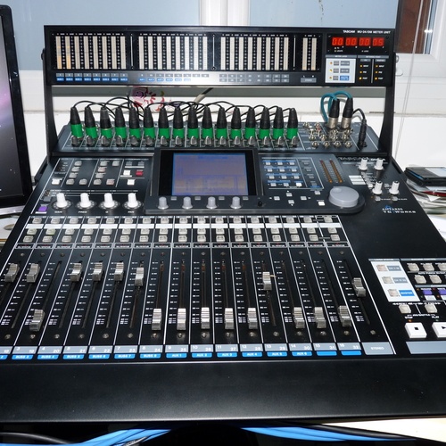 wintersunproject's gear photo
