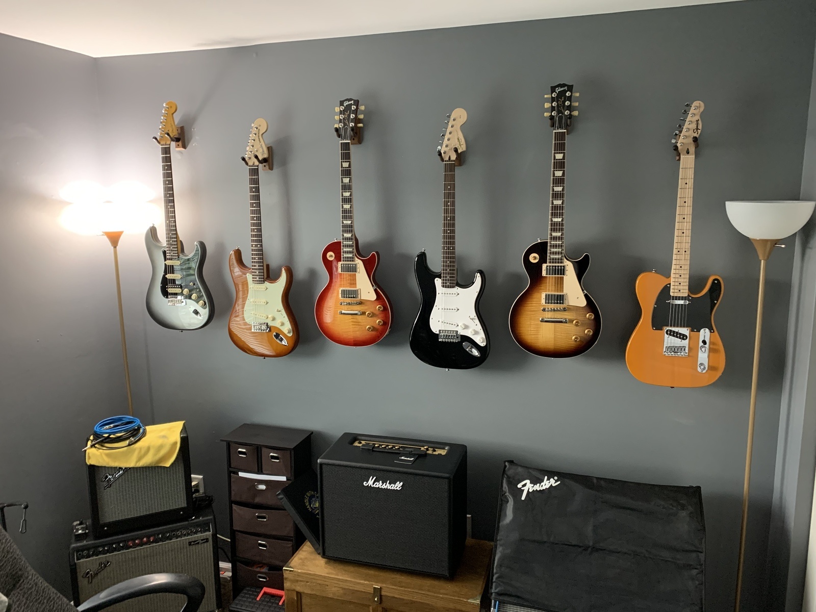 brianjhidalgo's music gear photo