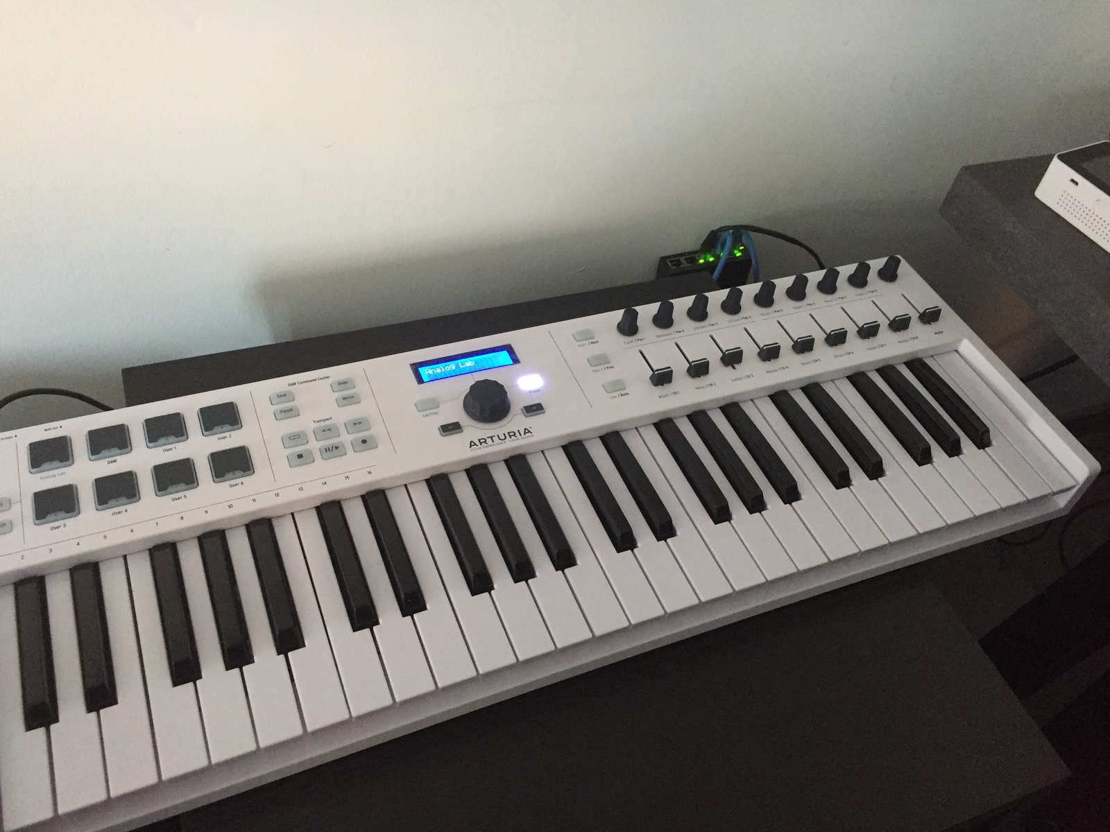 utca's music gear photo