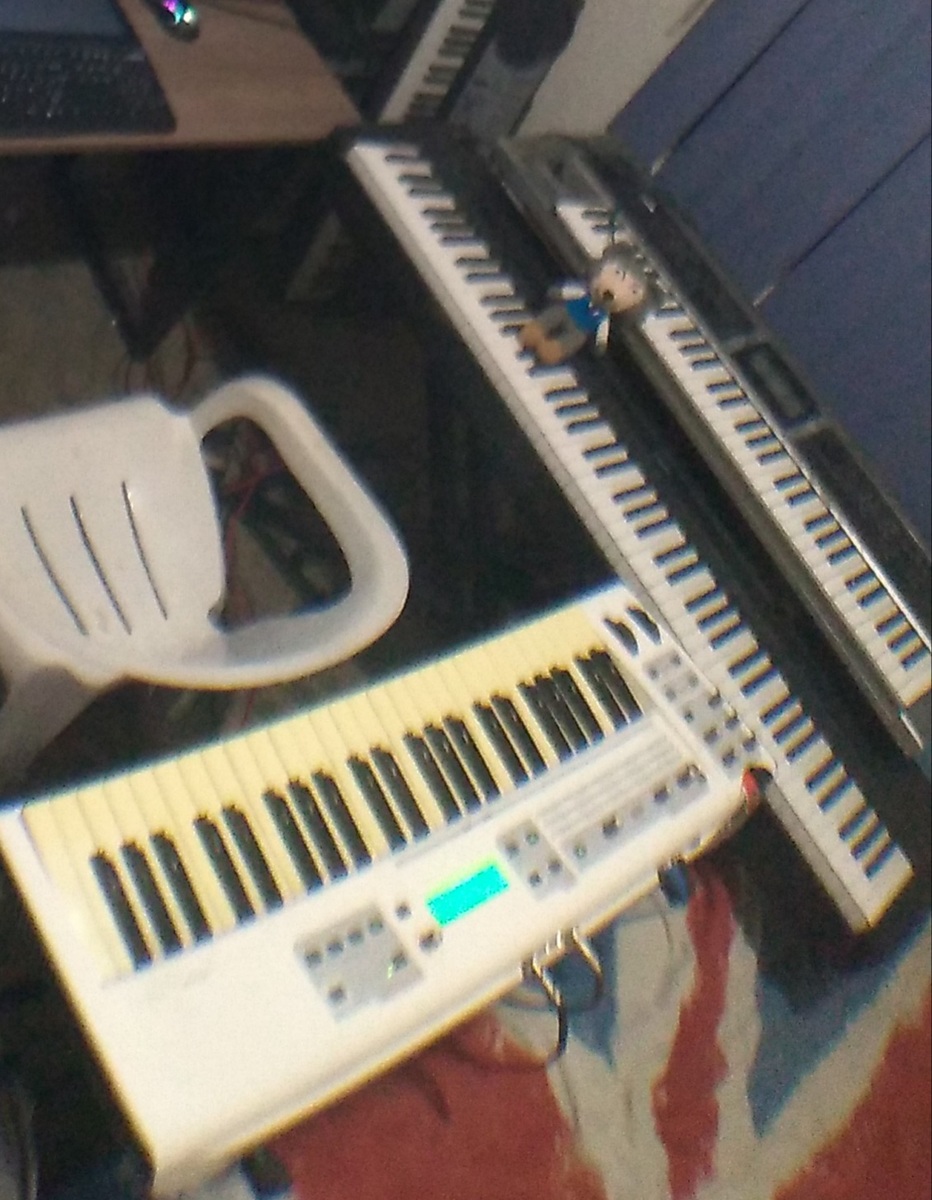 albertosaurio197's music gear photo