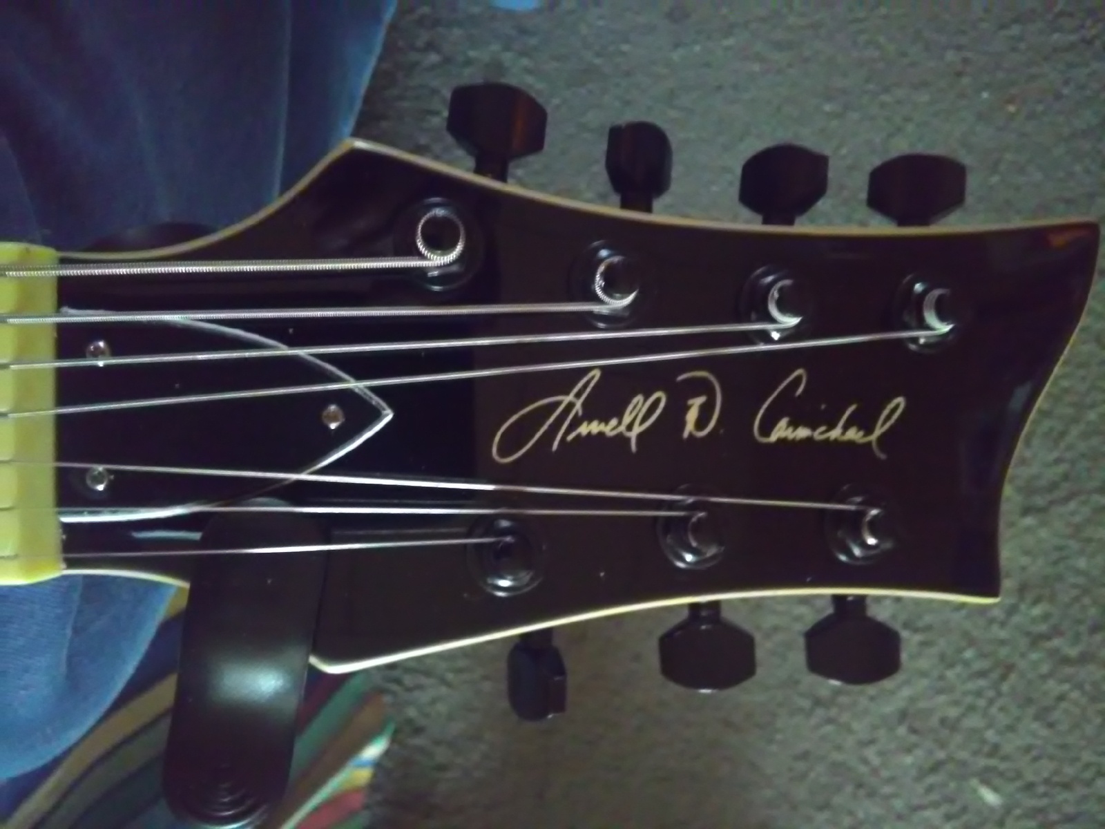 arnellderek's music gear photo