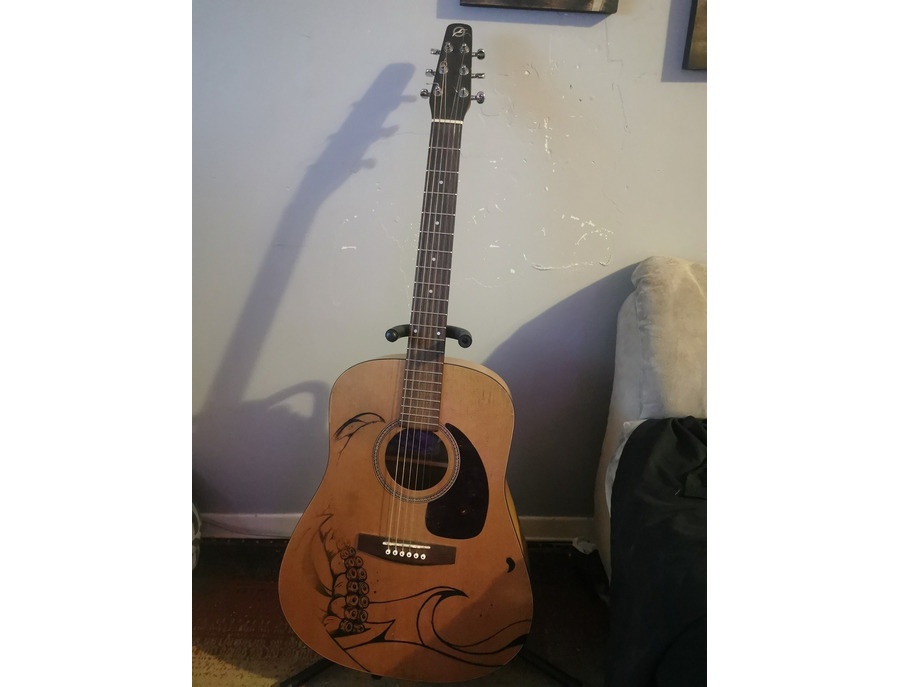 Seagull S6 Original - ranked #65 in Steel-string Acoustic Guitars